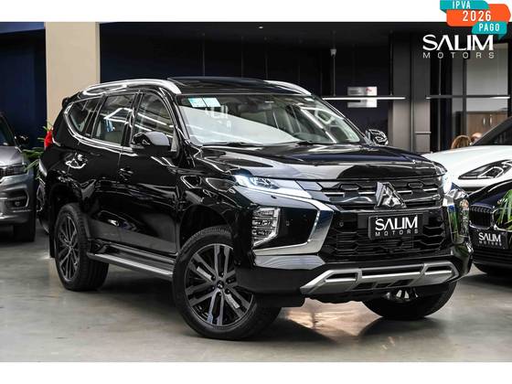 MITSUBISHI PAJERO SPORT 2.4 16V MIVEC TURBO DIESEL LEGEND AWD AUTOMÁTICO